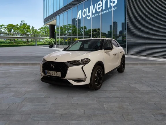 DS DS 3 CROSSBACK BlueHDi 73 kW Manual SO CHIC