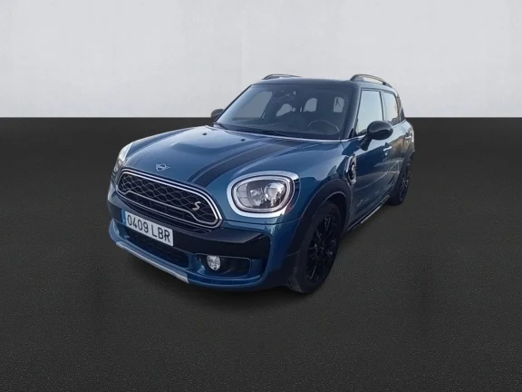 Mini COUNTRYMAN Cooper S E ALL4