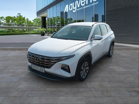 Hyundai Tucson 1.6 TGDI 169kW (230CV) HEV Maxx Auto
