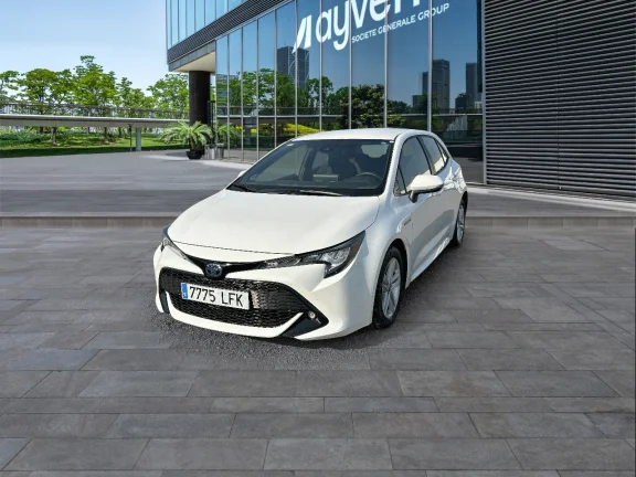 Toyota COROLLA 1.8 125H ACTIVE E-CVT