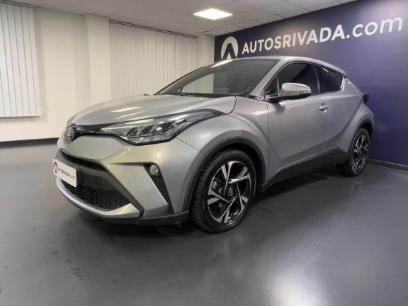 Toyota C-HR 1.8 125H Advance