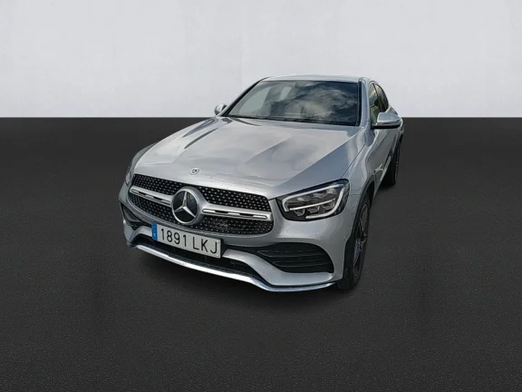 Mercedes Benz GLC COUPE GLC 220 d 4MATIC