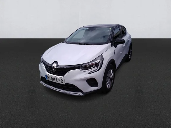 Renault CAPTUR Intens TCe 74kW (100CV) GLP