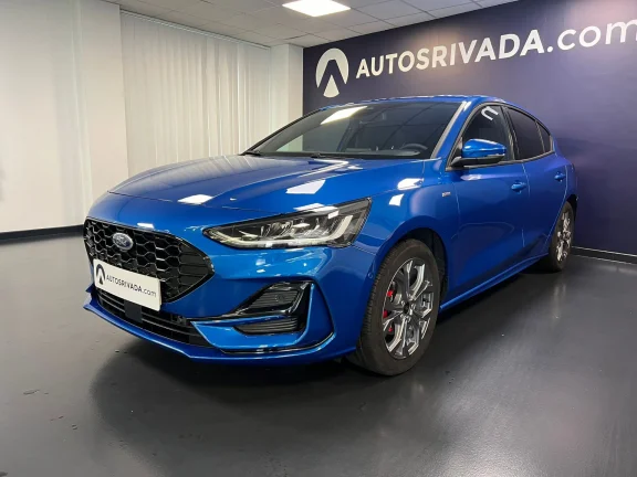 Ford Focus 1.0 Ecob. MHEV 92kW ST-Line Design SIP