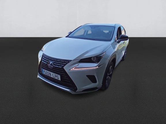 Lexus NX 2.5 300h Premium 2WD