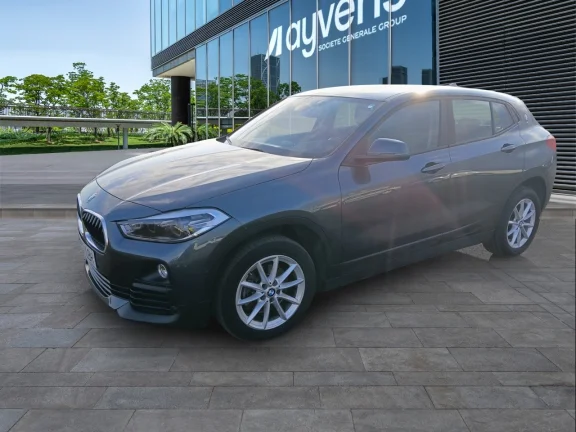 BMW X2 sDrive18d