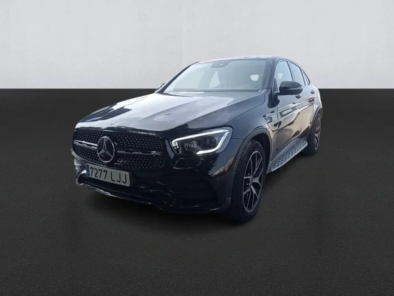 MERCEDES GLC COUPE GLC 220 d 4MATIC