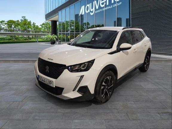 Peugeot 2008 Allure BlueHDI 81kW (110CV)