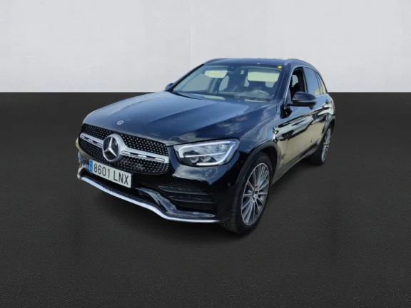 MERCEDES GLC-CLASS GLC 220 d 4MATIC