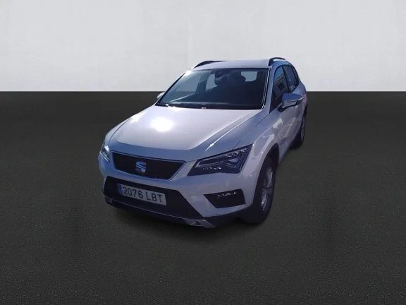 SEAT Ateca 1.6 TDI 85kW St&Sp Style Edit. Nav Eco