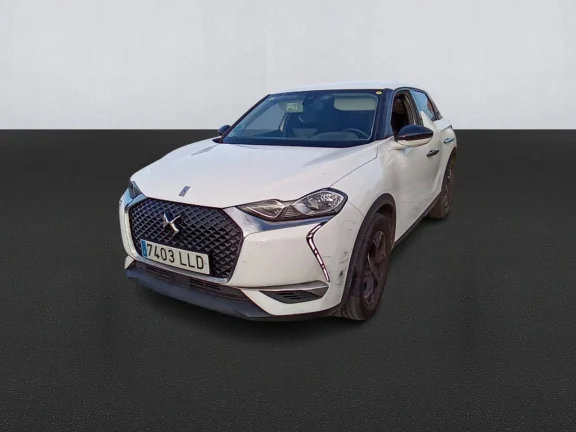 DS DS 3 CROSSBACK BlueHDi 73 kW Manual SO CHIC