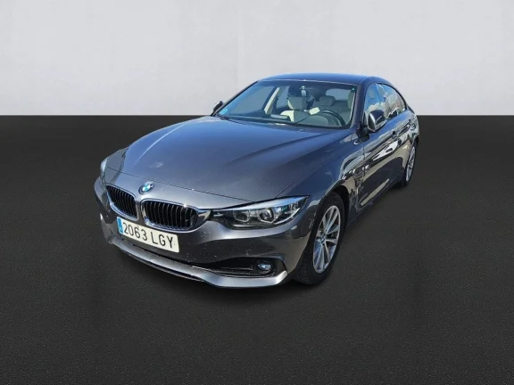 BMW SERIES 4 420d Gran Coupe