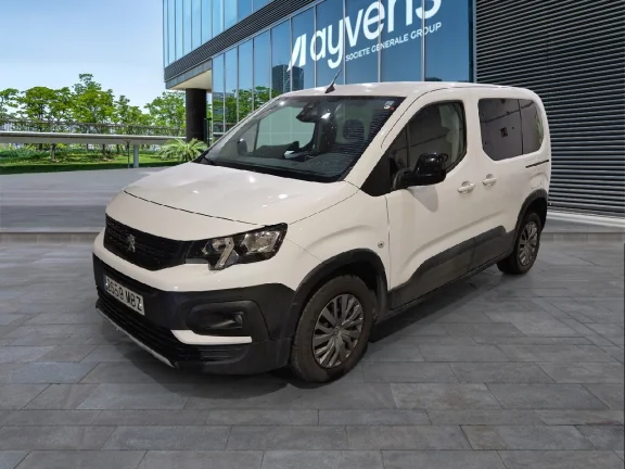 Peugeot Rifter (O) Active Pack Standard BlueHDi 73kW