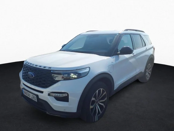 Ford EXPLORER 3.0 PHEV AWD ST Line