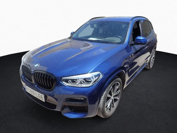 BMW X3 sDrive18d