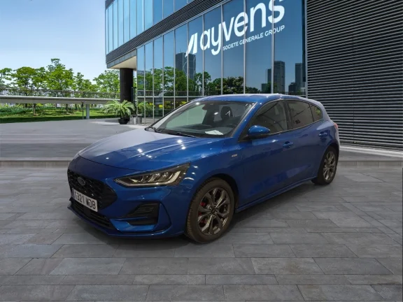 Ford Focus 1.0 Ecoboost MHEV 92kW ST-Line Style SIP