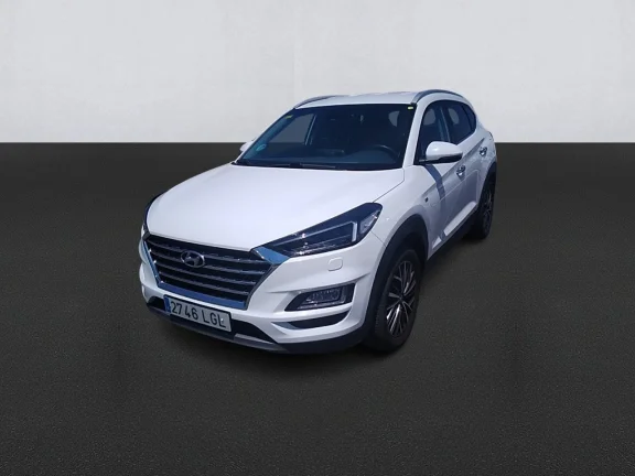 Hyundai Tucson (O) 1.6 CRDI 85kW (116CV) 48V Tecno 4X2