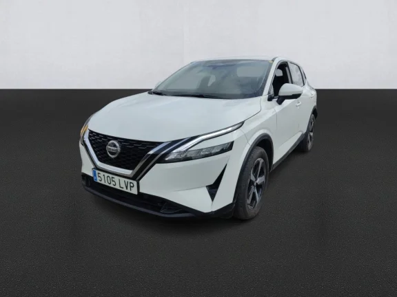 NISSAN QASHQAI DIG-T 103kW N-Connecta