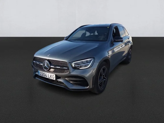 Mercedes Benz GLC-CLASS GLC 200 d 4MATIC