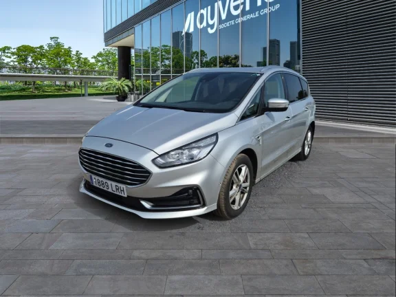 Ford S-MAX 2.0 TDCi Panther 110kW Titanium