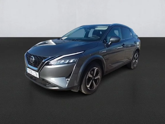 NISSAN QASHQAI DIG-T 103kW N-Connecta (con rueda repu)