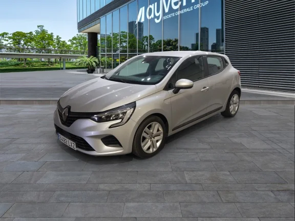 Renault Clio Intens TCe 67 kW (91CV)