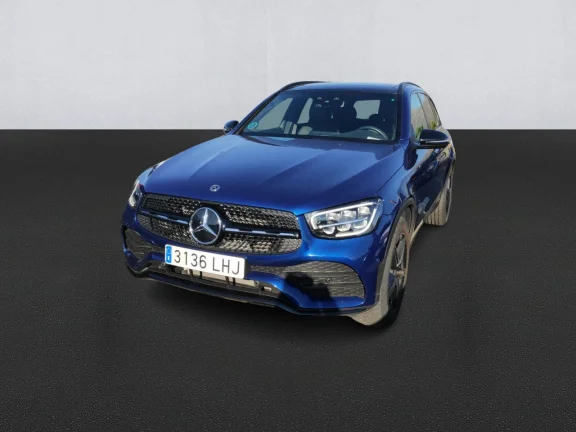 MERCEDES GLC-CLASS GLC 200 d 4MATIC