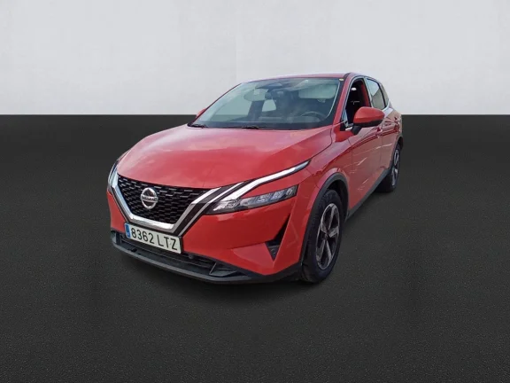 NISSAN QASHQAI DIG-T 103kW N-Connecta