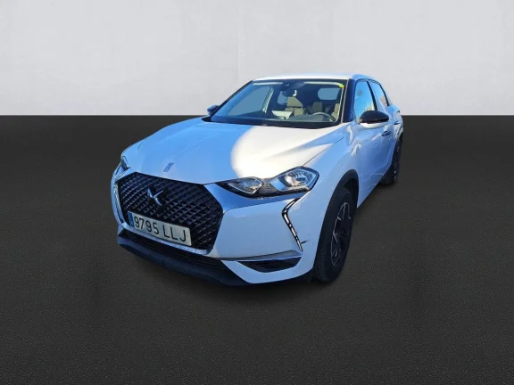 DS DS 3 CROSSBACK BlueHDi 73 kW Manual SO CHIC