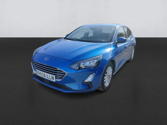 Ford Focus 1.5 Ecoblue 88kW Titanium