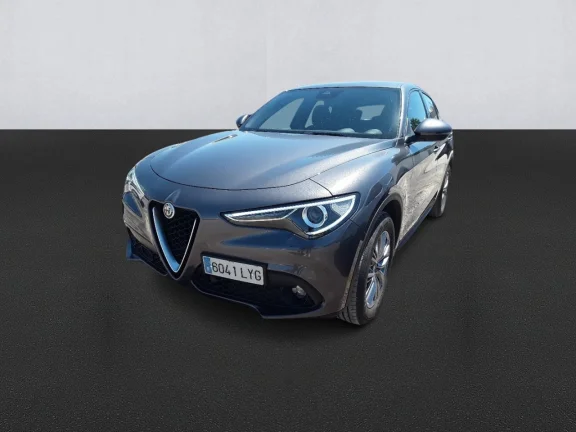 ALFA ROMEO STELVIO 2.2 Diesel 140kW (190cv) SUPER AWD