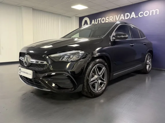 Mercedes Benz Clase GLA GLA 200 D