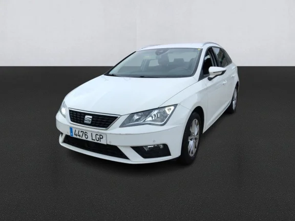 SEAT Leon ST 1.6 TDI 85kW (115CV) S&S Style Ed Nav