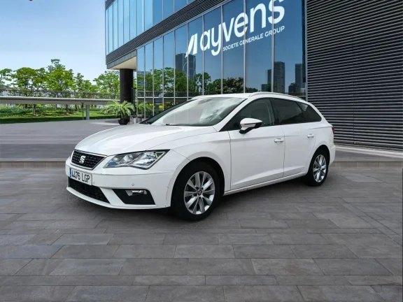 SEAT Leon ST 1.6 TDI 85kW (115CV) S&S Style Ed Nav