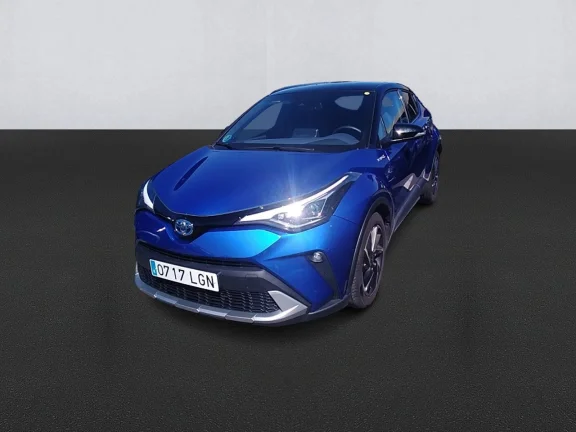 Toyota C-HR 2.0 180H Dynamic