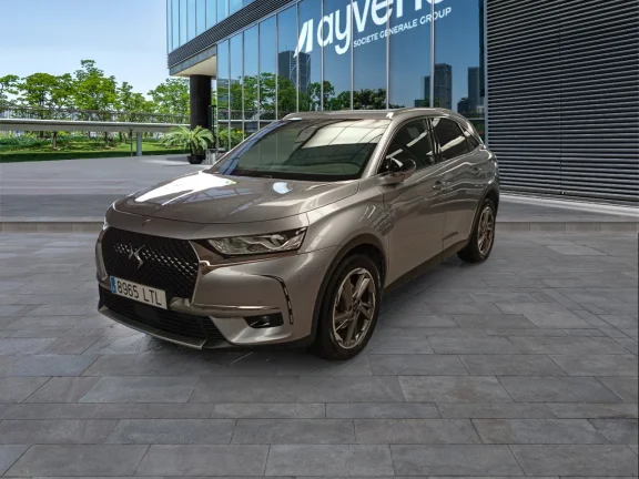 DS DS 7 Crossback BlueHDi DE 96kW (130CV) AT Bastille +