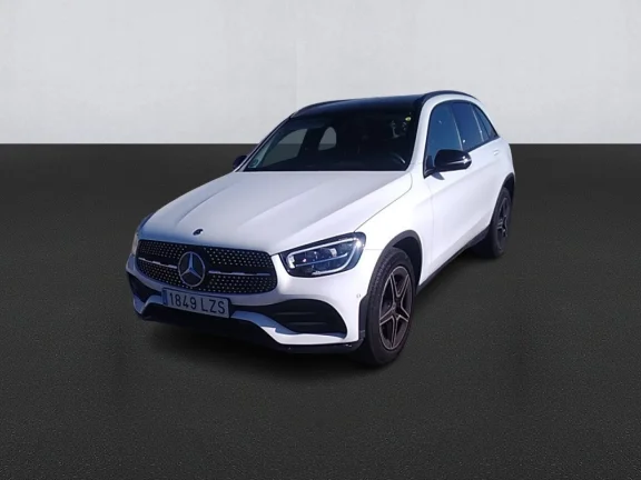 Mercedes Benz GLC-CLASS GLC 220 d 4MATIC