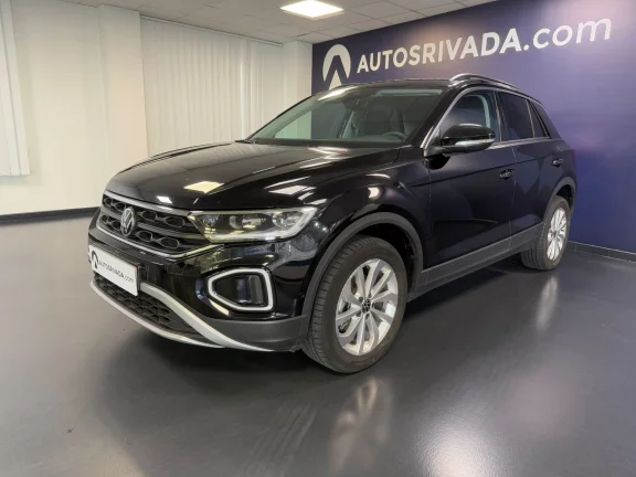 Volkswagen T-Roc Life 1.0 TSI 81kW (110CV)