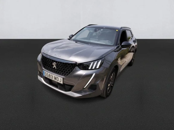 Peugeot 2008 GT BlueHDI 130 S&S EAT8