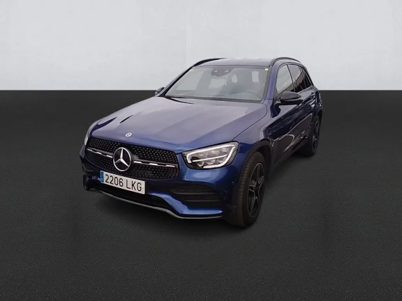 Mercedes Benz GLC-CLASS GLC 200 d 4MATIC