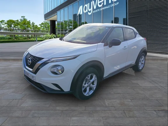 NISSAN JUKE DIG-T 84 kW (114 CV) 6M/T Acenta