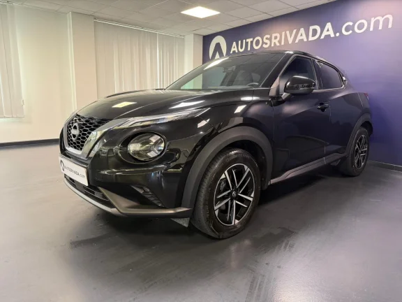 NISSAN JUKE DIG-T 84 kW (114 CV) DCT 7V N-Connecta
