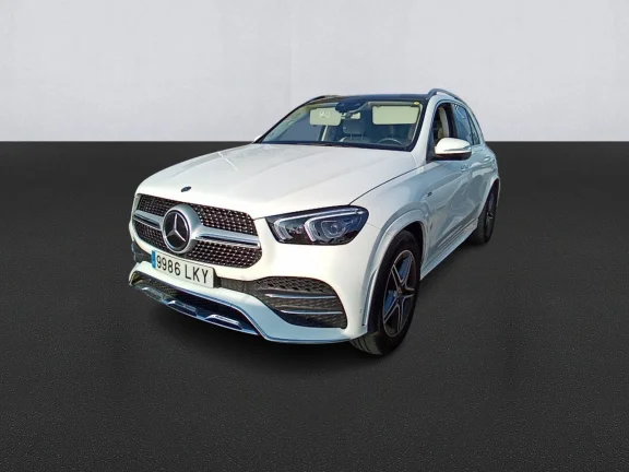 MERCEDES GLE GLE 350 de 4MATIC (Híbrido Enchufable)