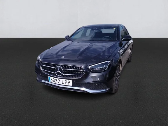 Mercedes Benz E-CLASS E 300 e 4MATIC