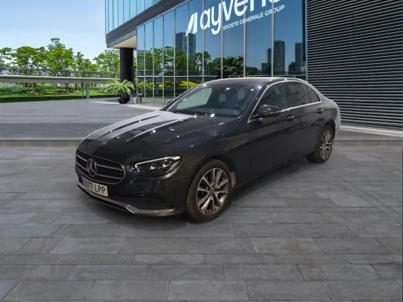 Mercedes Benz E-CLASS E 300 e 4MATIC