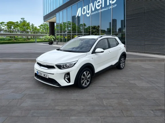 KIA STONIC 1.2 DPi 62kW (84CV) Concept