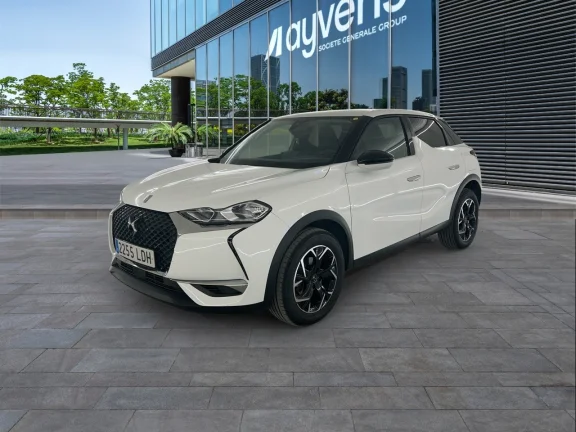 DS DS 3 CROSSBACK BlueHDi 73 kW Manual SO CHIC