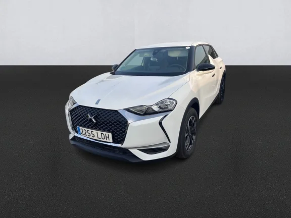 DS DS 3 CROSSBACK BlueHDi 73 kW Manual SO CHIC