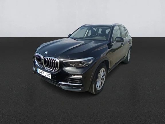 BMW X5 xDrive45e