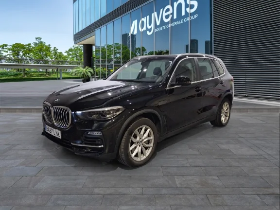 BMW X5 xDrive45e